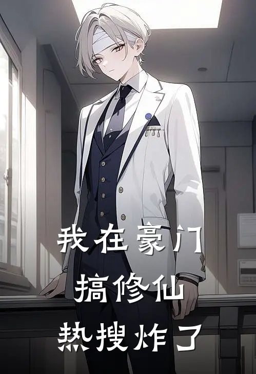 我在豪门搞修仙，热搜炸了