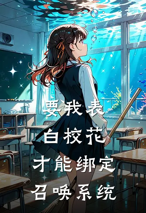 要我表白校花，才能绑定召唤系统