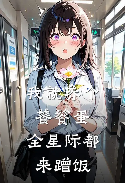 我就养个饕餮蛋，全星际都来蹭饭