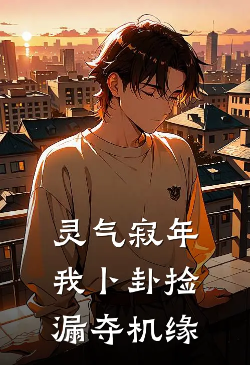 灵气寂年，我卜卦捡漏夺机缘