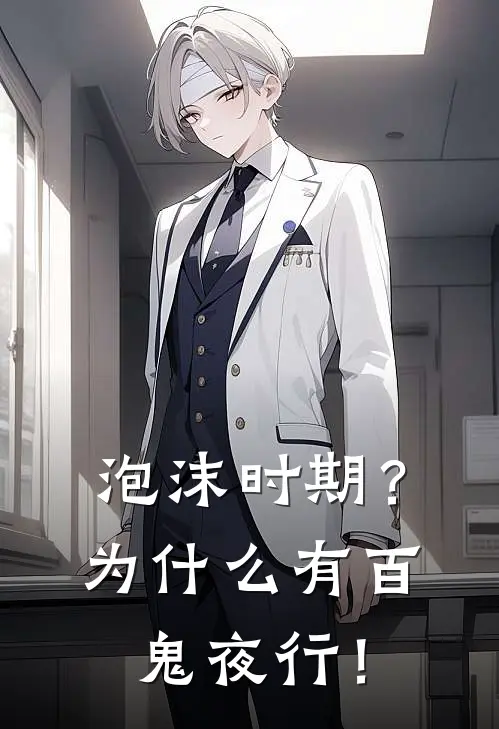 泡沫时期？为什么有百鬼夜行！