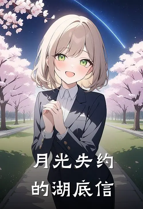月光失约的湖底信