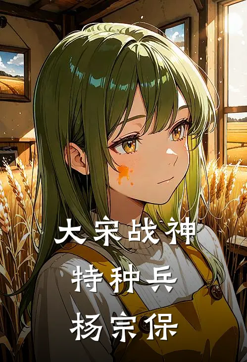 大宋战神：特种兵杨宗保