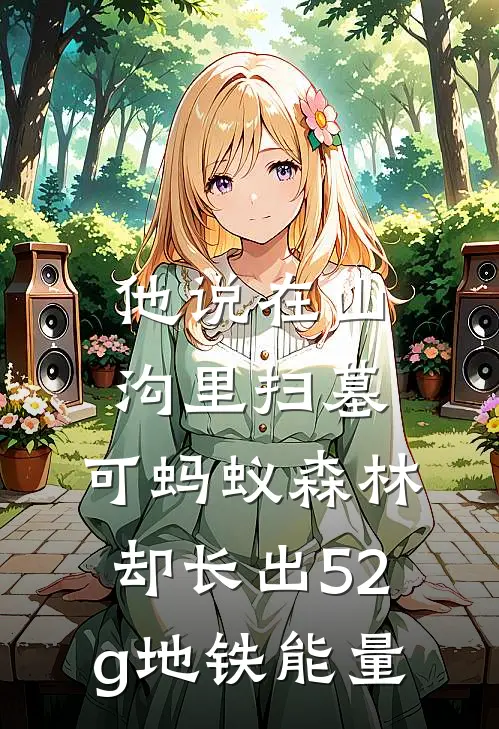 他说在山沟里扫墓，可蚂蚁森林却长出52g地铁能量