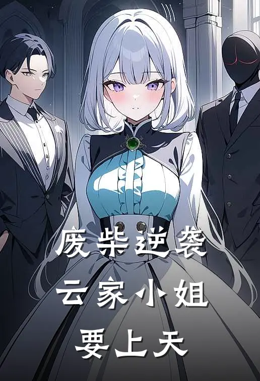 废柴逆袭：云家小姐要上天