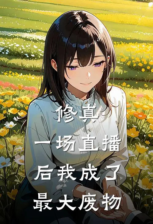 修真：一场直播后我成了最大废物