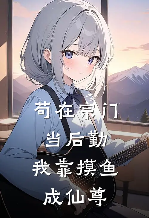 苟在宗门当后勤，我靠摸鱼成仙尊