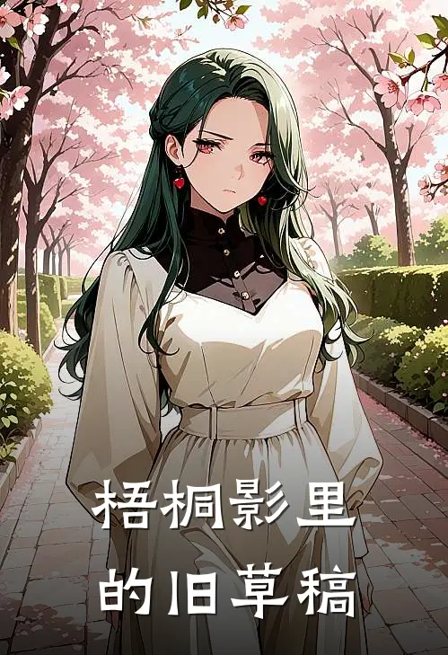 梧桐影里的旧草稿