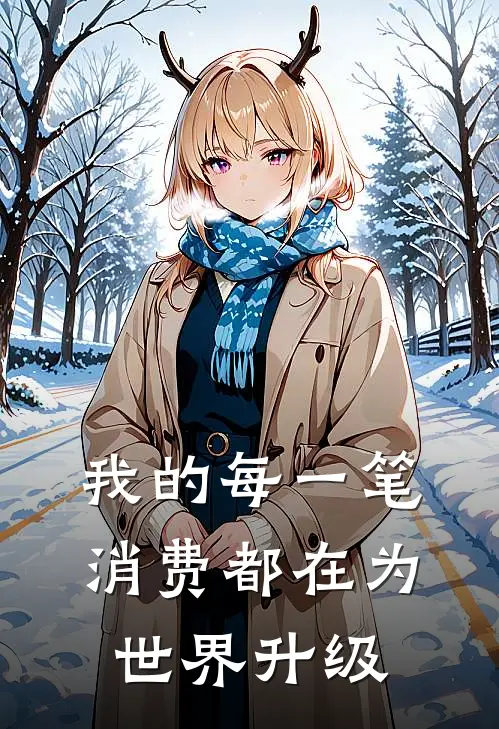 我的每一笔消费都在为世界升级