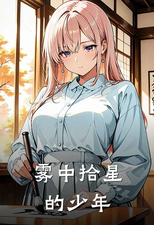 雾中拾星的少年