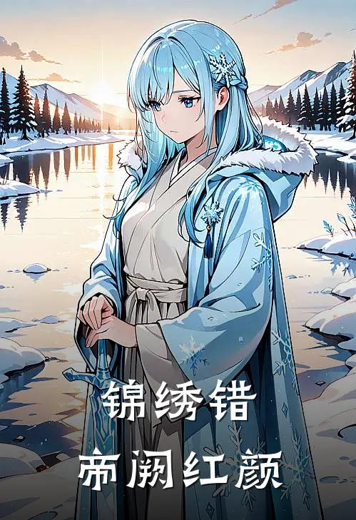 锦绣错：帝阙红颜