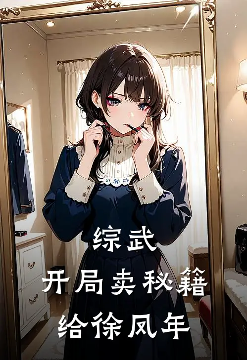 综武：开局卖秘籍给徐凤年