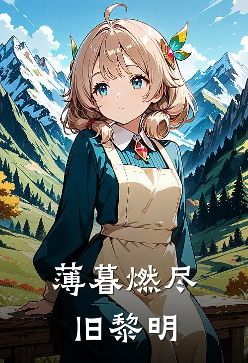 薄暮燃尽旧黎明