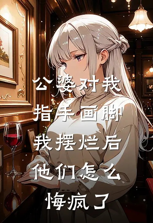 李浩伟陈静静《公婆对我指手画脚，我摆烂后他们怎么悔疯了》完整版在线阅读_李浩伟陈静静完整版在线阅读