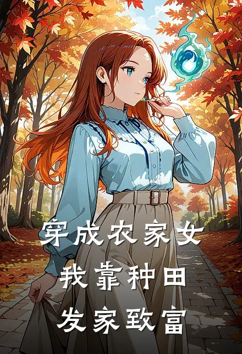 穿成农家女，我靠种田发家致富