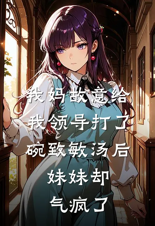 我妈故意给我领导打了碗致敏汤后，妹妹却气疯了