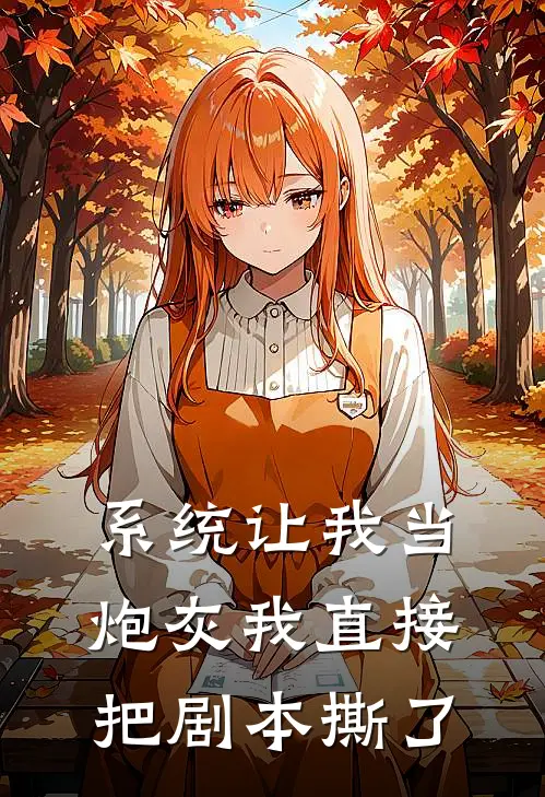 系统让我当炮灰我直接把剧本撕了
