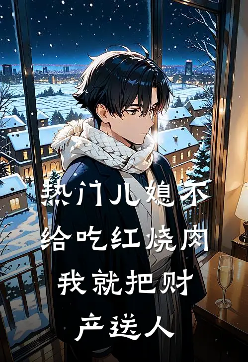 [热门]儿媳不给吃红烧肉，我就把财产送人