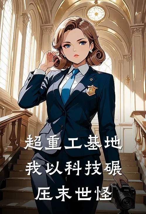 超重工基地：我以科技碾压末世怪