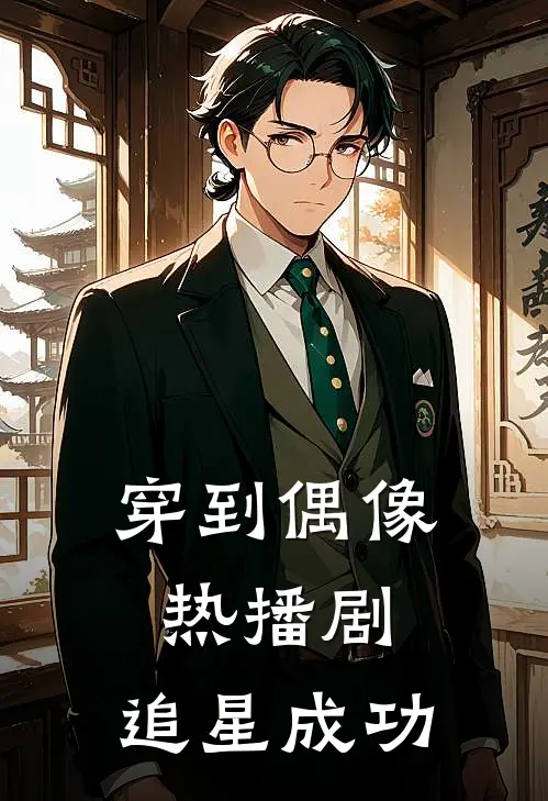 穿到偶像热播剧，追星成功