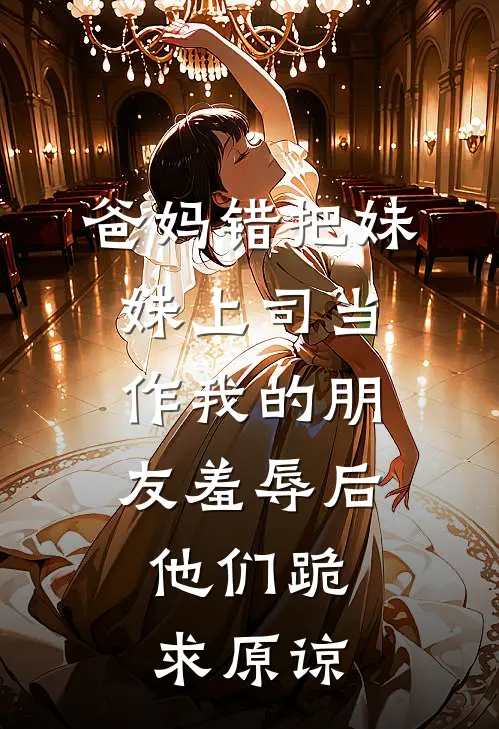 爸妈错把妹妹上司当作我的朋友羞辱后，他们跪求原谅