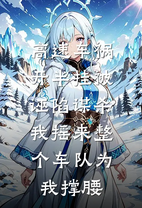 高速车祸开半挂被诬陷谋杀，我摇来整个车队为我撑腰