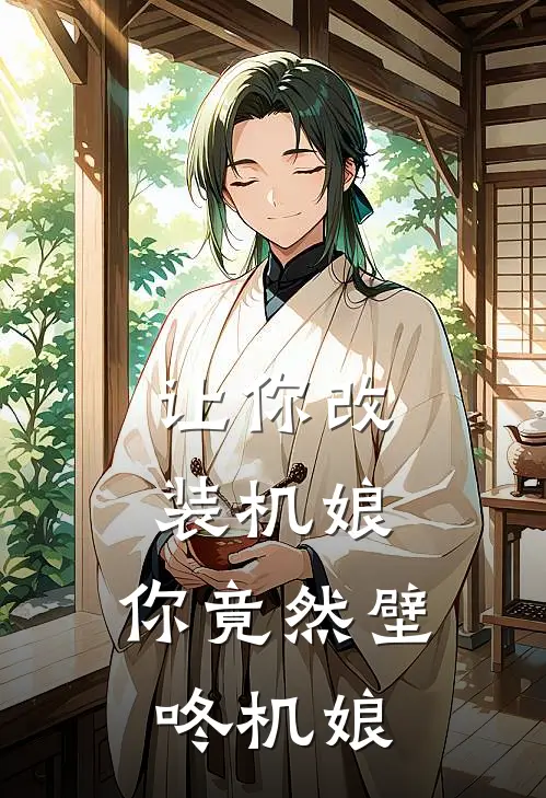 让你改装机娘，你竟然壁咚机娘