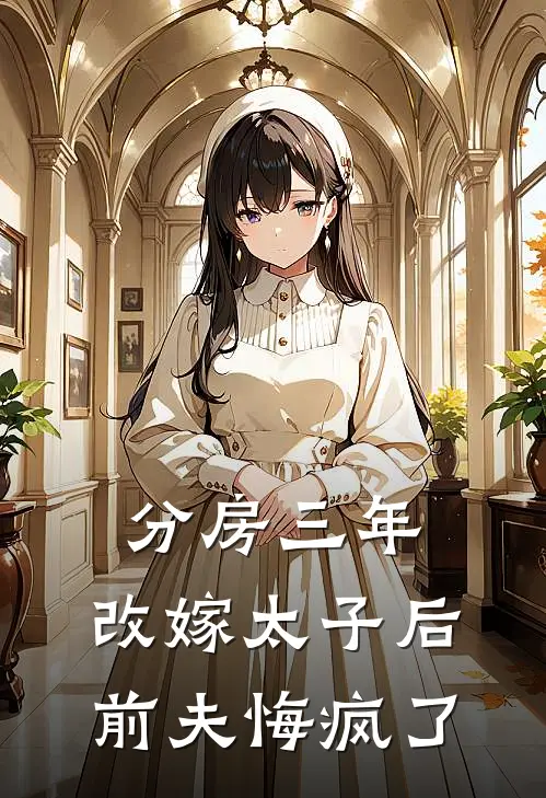 分房三年，改嫁太子后前夫悔疯了