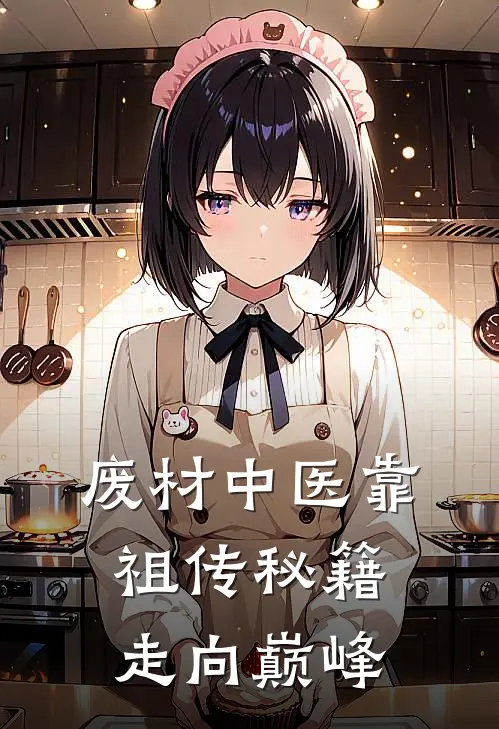 废材中医靠祖传秘籍走向巅峰