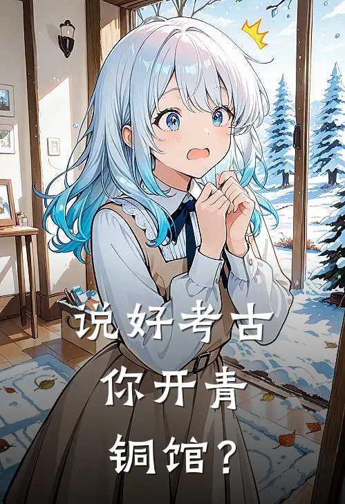 说好考古，你开青铜馆？