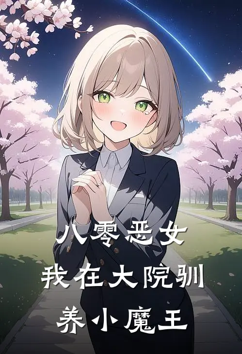 八零恶女，我在大院驯养小魔王
