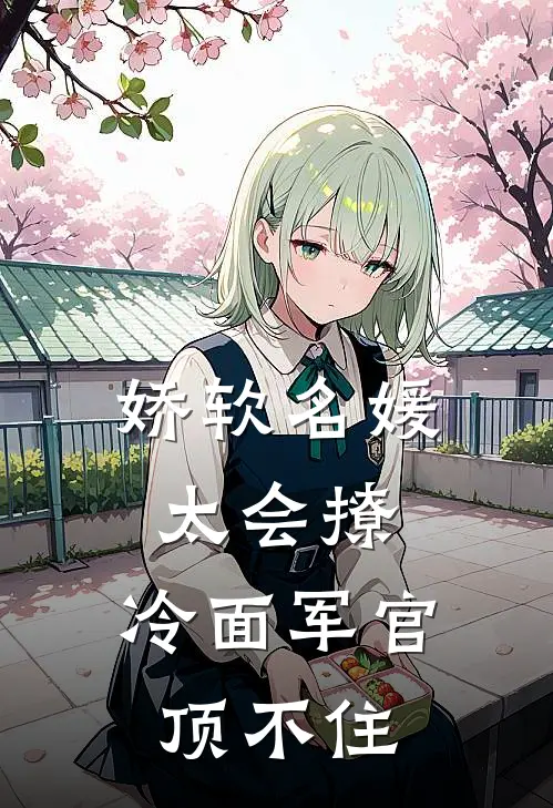 娇软名媛太会撩，冷面军官顶不住