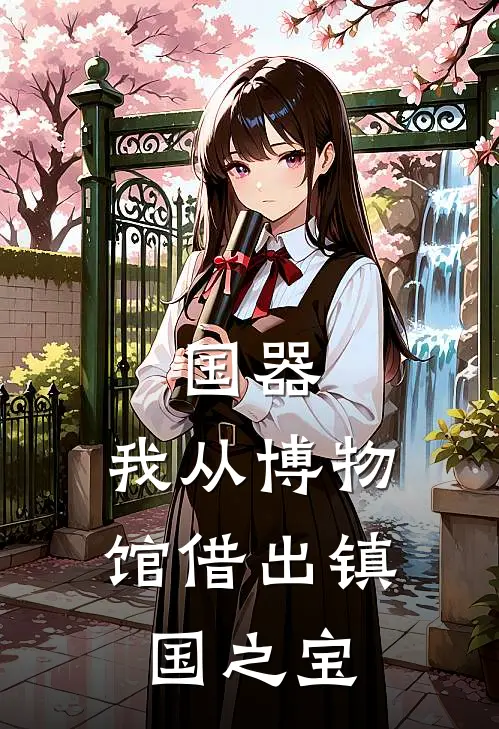 国器：我从博物馆借出镇国之宝