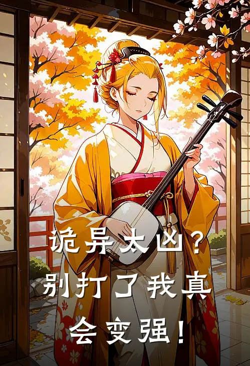 诡异太凶？别打了我真会变强！