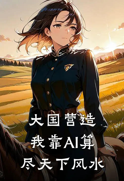 大国营造：我靠AI算尽天下风水