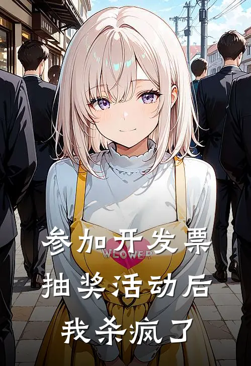 参加开发票抽奖活动后，我杀疯了