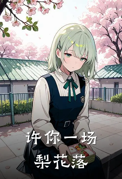 许你一场梨花落