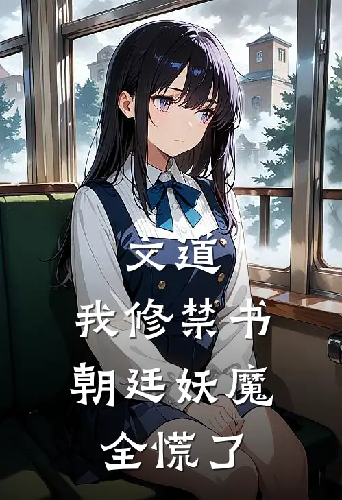 文道：我修禁书，朝廷妖魔全慌了