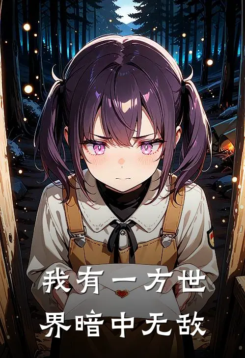 我有一方世界暗中无敌