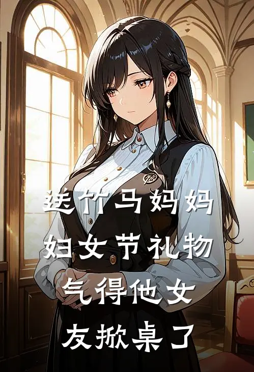 送竹马妈妈妇女节礼物，气得他女友掀桌了