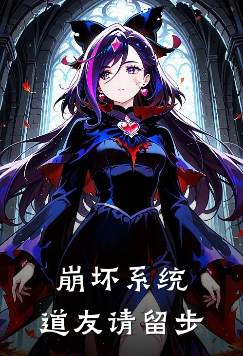 崩坏系统：道友请留步