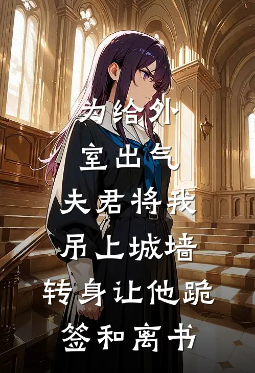 为给外室出气，夫君将我吊上城墙，转身让他跪签和离书