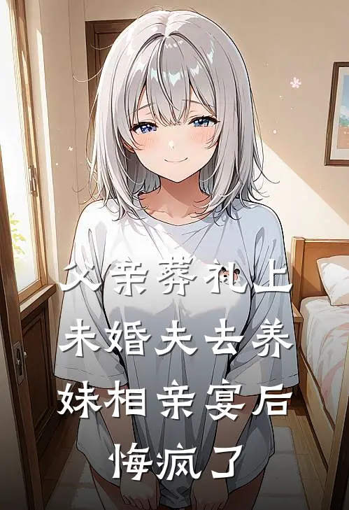 父亲葬礼上未婚夫去养妹相亲宴后，悔疯了