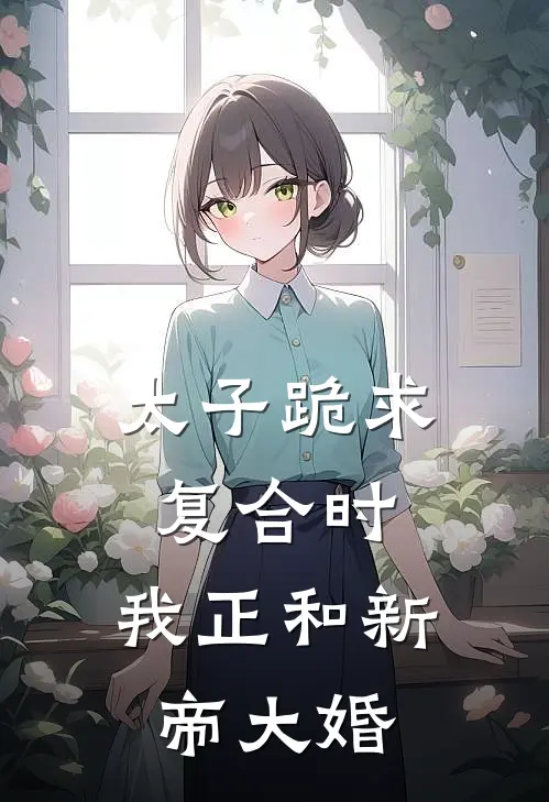 太子跪求复合时，我正和新帝大婚