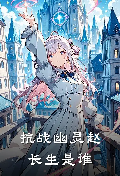 抗战幽灵赵长生是谁