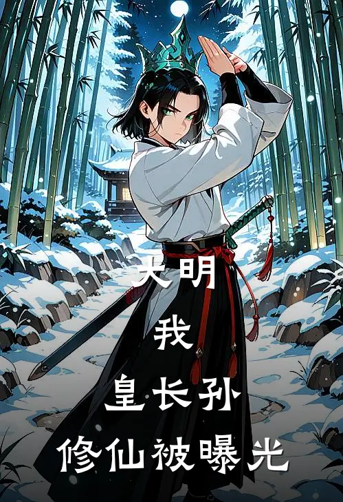 大明：我，皇长孙，修仙被曝光