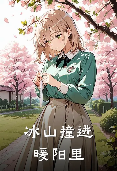 冰山撞进暖阳里