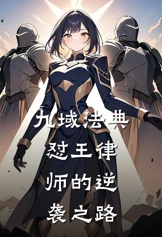 九域法典：怼王律师的逆袭之路