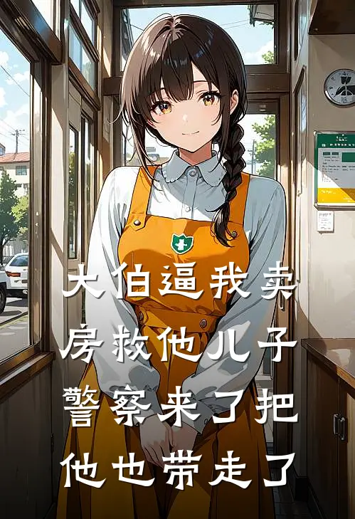 大伯逼我卖房救他儿子，警察来了把他也带走了