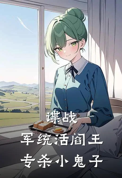 谍战：军统活阎王，专杀小鬼子